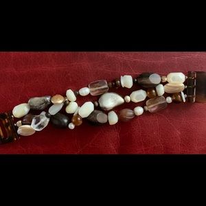 RARE Silpada Stretch Bracelet